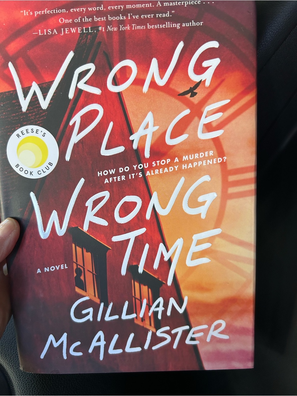 Wrong Place, Wrong Time Book
